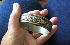 Unique vintage Berber silver
