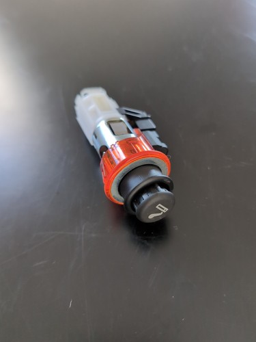 Car cigarette lighter socket - cigarette,