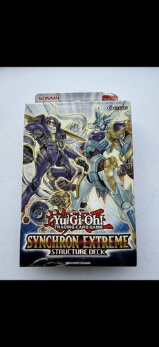 Yugioh synchron extreme - synchron,