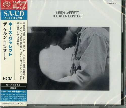 Keith jarrett the - jarrett, concert