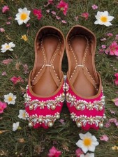 Handmade Leather Khussa