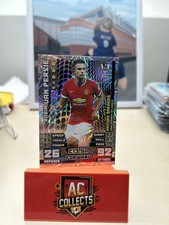 Match Attax 2014/15 Record Breaker Robin Van Persie Man Utd (56)