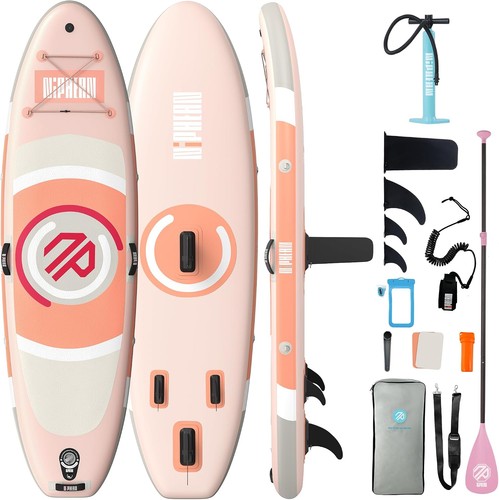 Inflatable stand paddle - stand, up