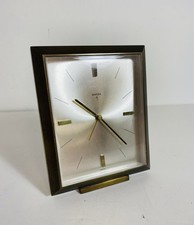 Vintage Swiza 8 Day Alarm