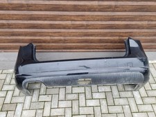 Volkswagen PASSAT B6 2010 Rear black Rline bumper 3C9807421