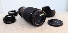 SONY NEX E Mount DSLR fit 70mm 210mm 420mm ZOOM lens NEX-5 3 F5 5R 6 VG20 etc