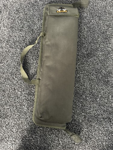Solar croc pod bag used - bag, carp