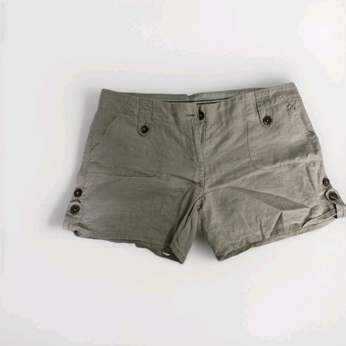 Ladies shorts size linen - size, 16,
