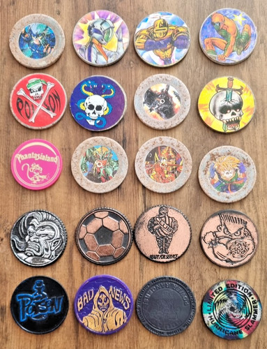Vintage assorted metal - metal, &