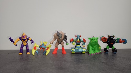 Trash bag bunch - 6x,