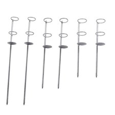 2PCS 30/40/50cm Portable