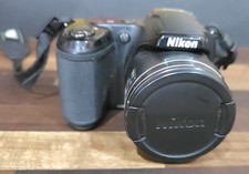Superb Nikon Coolpix L810 16MP CCD Digital Camera 26 x Zoom,8GB Memory card