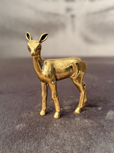 Solid brass golden - solid,