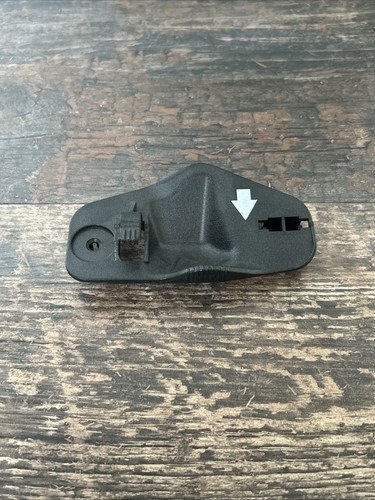 New bonnet hood - support, rod