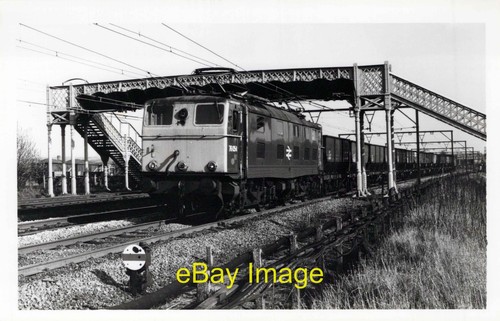 Photo railway 6x4 class - photo,