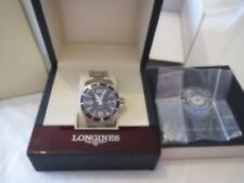 Longines Hydro Conquest automatic watch big