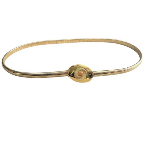 Vintage gold tone - gold, stretch
