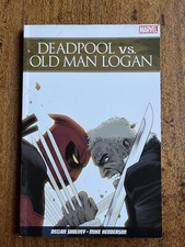 Deadpool Vs Old Man Logan #1