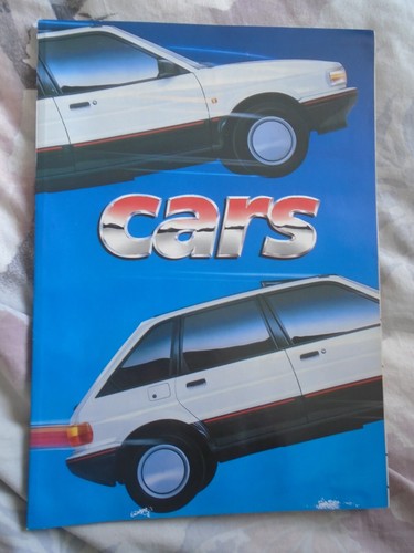 Austin rover range brochure - rover,