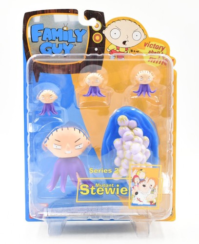 Mezco family guy series - -,