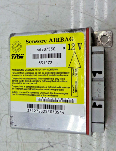 Fiat panda mk2 - mk2, control