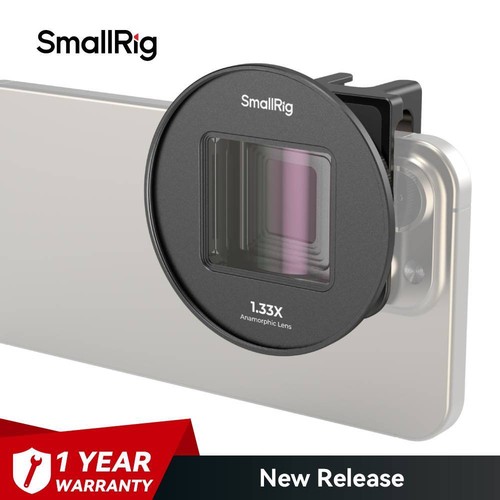 Smallrig 33x anamorphic - smallrig, 1.33x