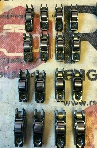 Rocker arm set - rocker,
