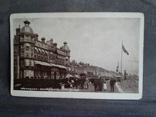 Weymouth Royal Hotel & esplanade 29286