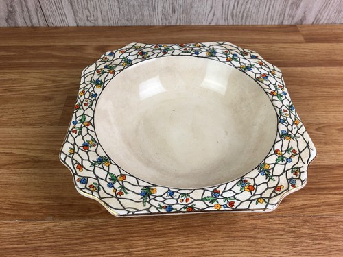 Devon ware fieldings bowl - ware,