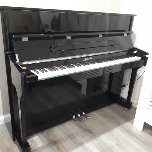 Upright piano perfect - upright,