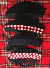 Scottish Piper Hat, Glengarry