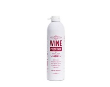 Wine & Food Preserver Gas - Pure Inert Argon in an Aerosol Can by Preservintage