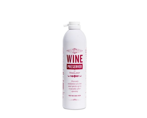 Wine food preserver gas - &,