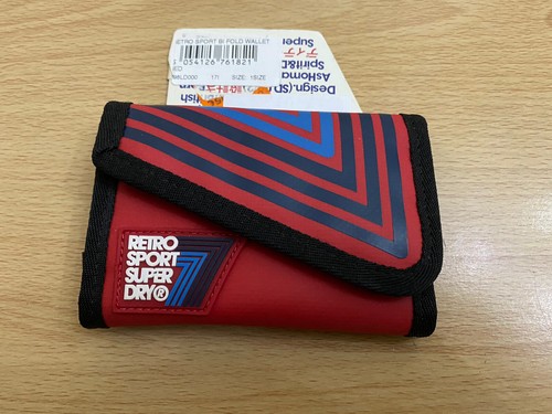 Superdry retro sport fold - sport, bi
