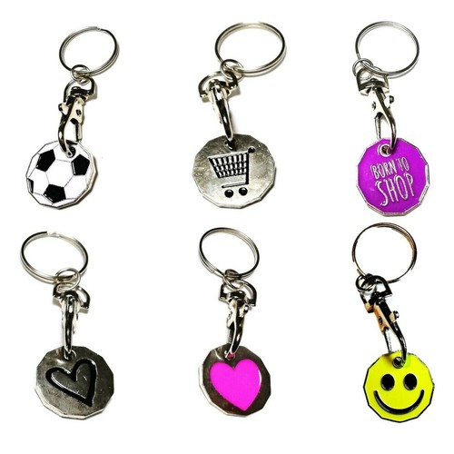 New trolley token in - new,