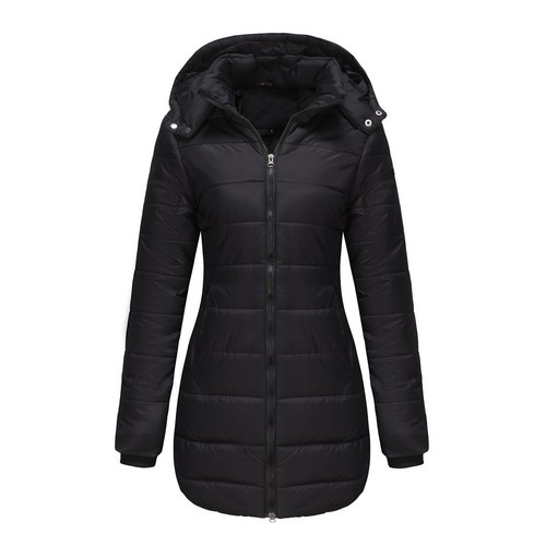 Womens winter long parka - womens,