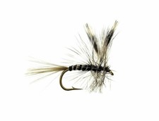 Mosquito dry flies pack - 3,