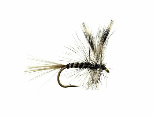 Mosquito dry flies pack - dry,