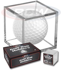 New (1 ct) BCW Golf Ball