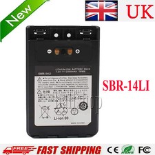 Battery sbr 14li for - for, yaesu