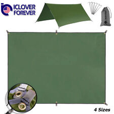 Waterproof Camping Tarp Tent