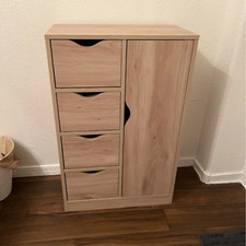 Bathroom Floor Cabinet