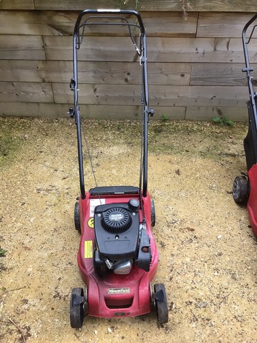 Mountfield sp164 mower - mountfield,