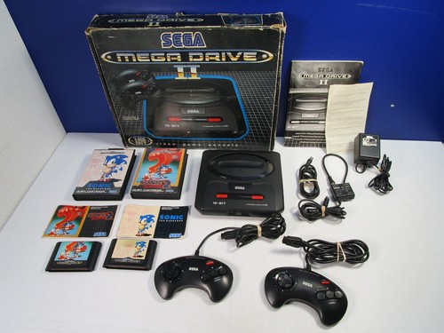 Vintage working sega megadrive - vintage,