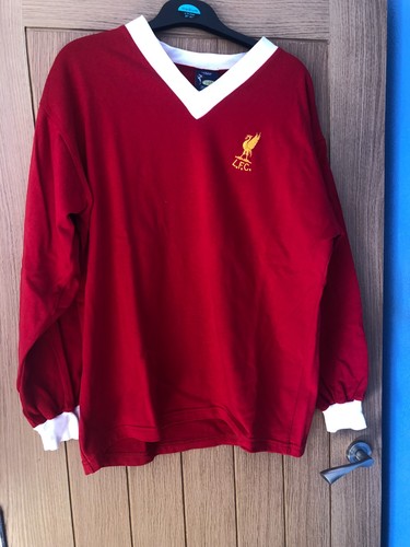 Vintage replica liverpool - vintage, fc