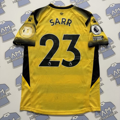Match worn ismaila - ismaila, sarr