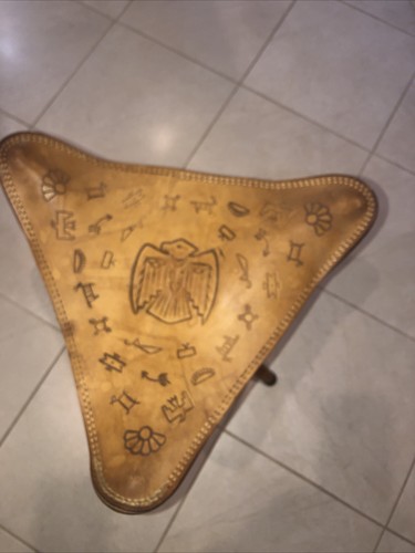 Legged leather southwest - 3,