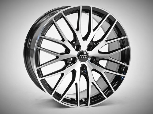 Aluminum rims audi sport tt - aluminum,
