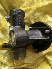 Triumph TR5, TR6, 2.5pi Drive