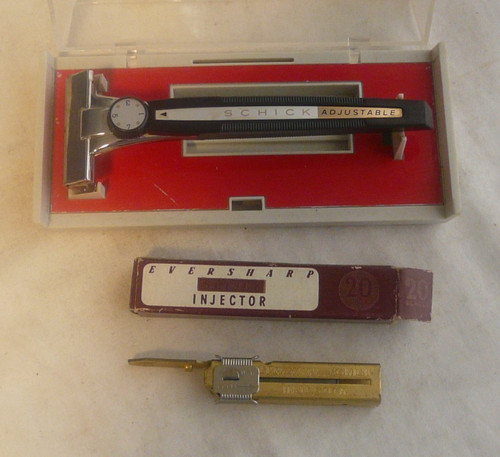 Vintage schick type 38 - vintage, m